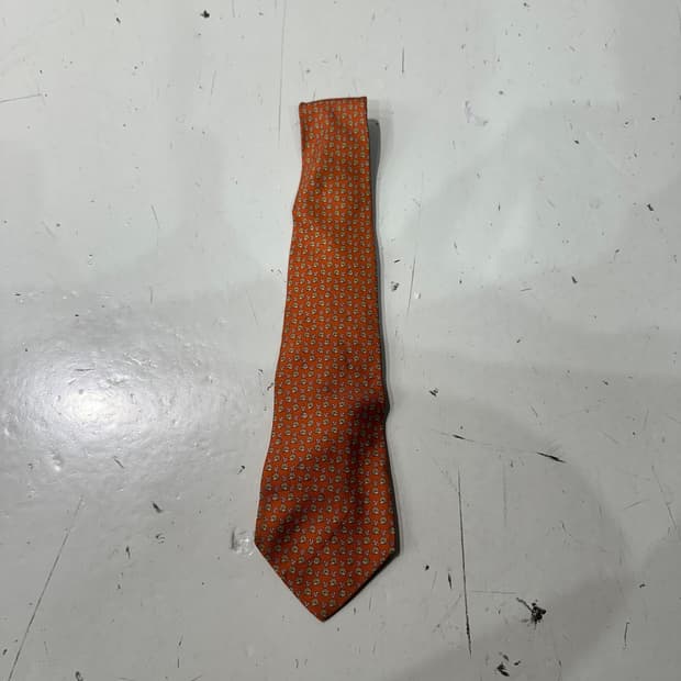 페레가모 넥타이