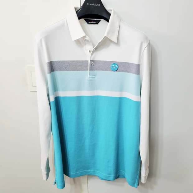 엠유스포츠 정품 티셔츠 105사이즈