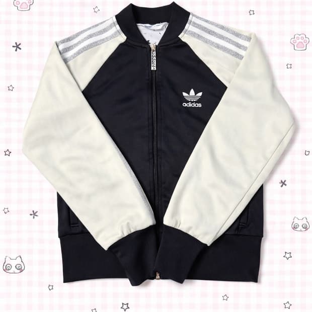 아디다스 대장급 글리터 져지