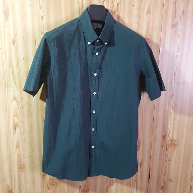 빈폴 반팔 셔츠M