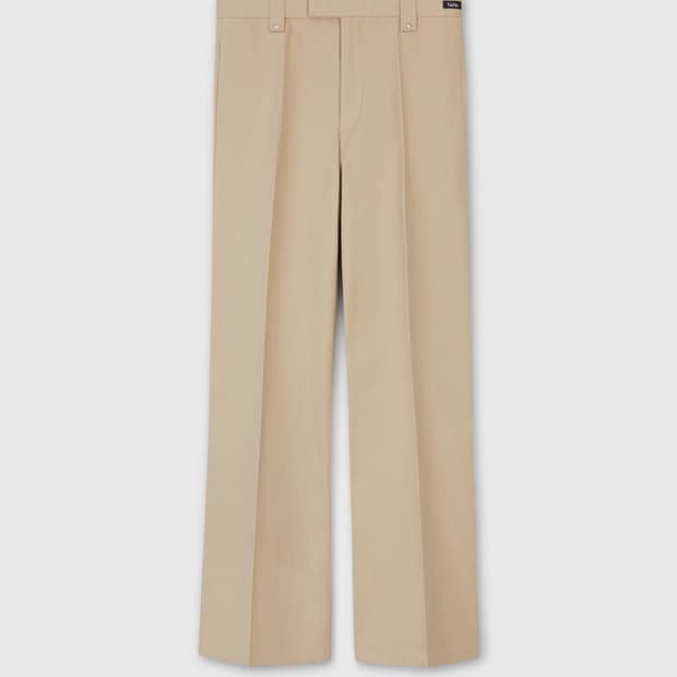 타일레 카나비 플레어 팬츠