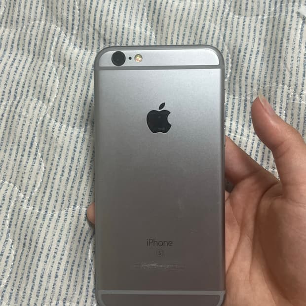 아이폰6s 32기가 성능100