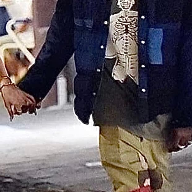 넘버나인 04SS “Richard Hell” 티셔츠