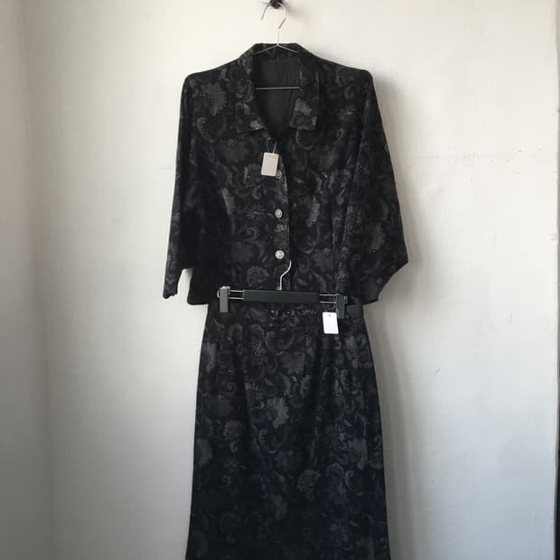 Oriental mood pattern set up