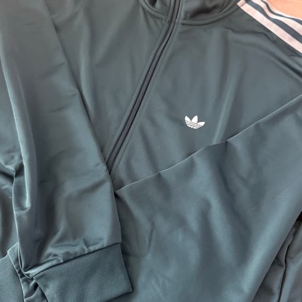 아디다스 bb트랙탑 쉐도우그린 m