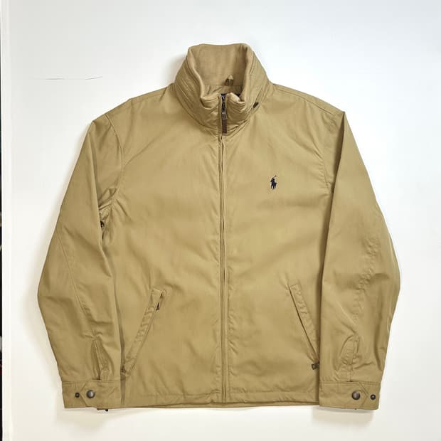 폴로 랄프로렌  페리 자켓(브라운 M