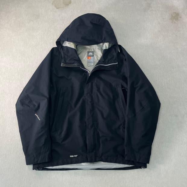 100 나이키 00s acg 고어텍스 바람막이 자켓 