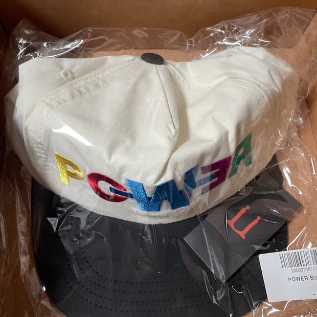 os 지드래곤 POWER 볼캡