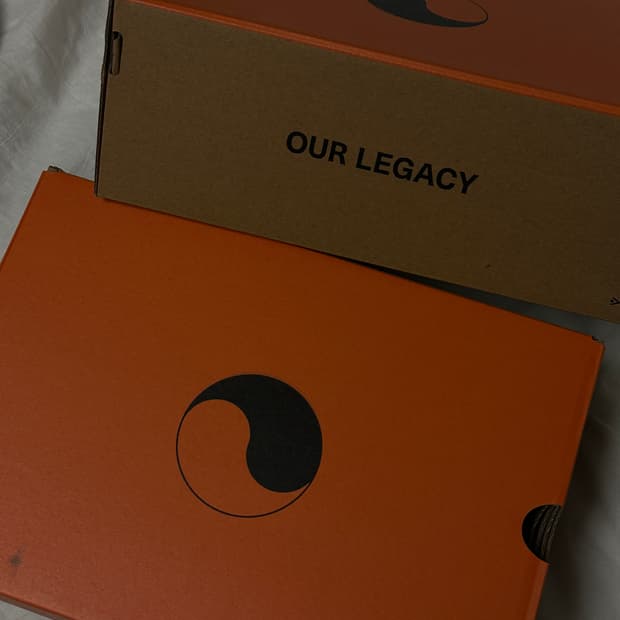 Converse x Our Legacy Workshop Chuck 70 