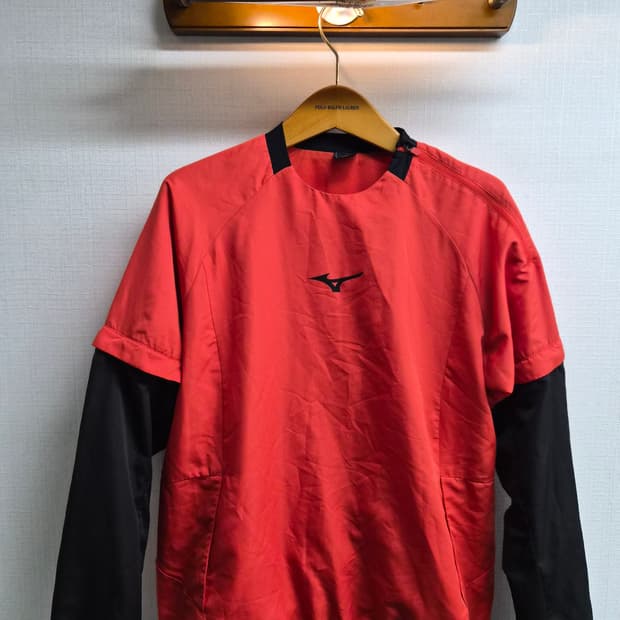 M) 미즈노 디테처블 피스테