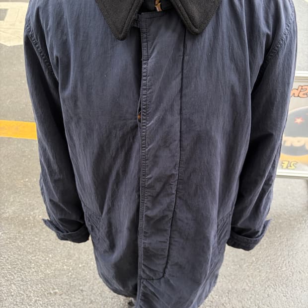 2010 C.P company 패디드 코트