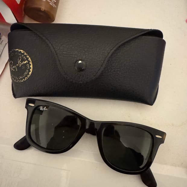 레이벤 2140-50size 웨이페어러 톨토이즈