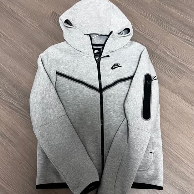 나이키 테크팩 구형 s 테크플리스