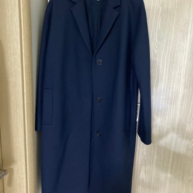 코스 울100자켓 34사이즈