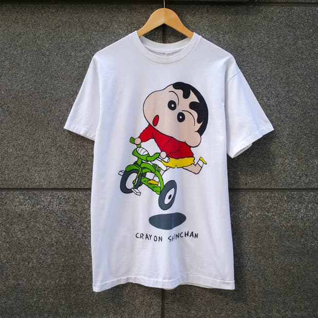 1990's Crayon Shinchan T-shirt