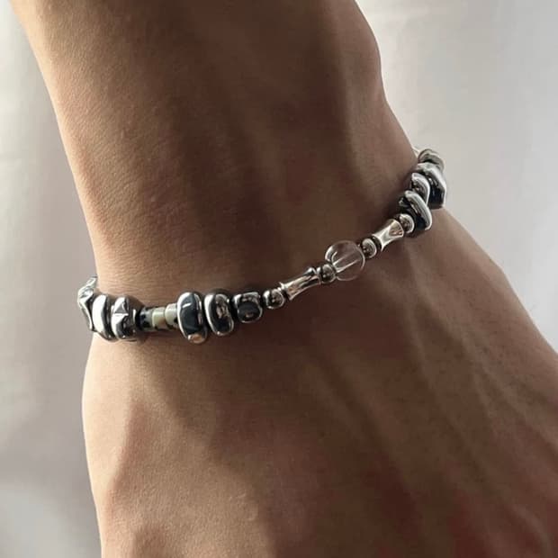 석기시대초콜릿_팔찌