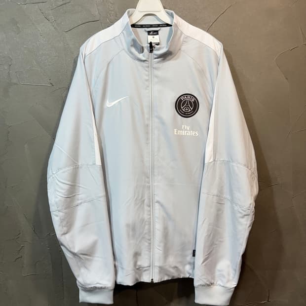 [L] NIKE 나이키 파리생제르망 드라이핏 트랙 자켓