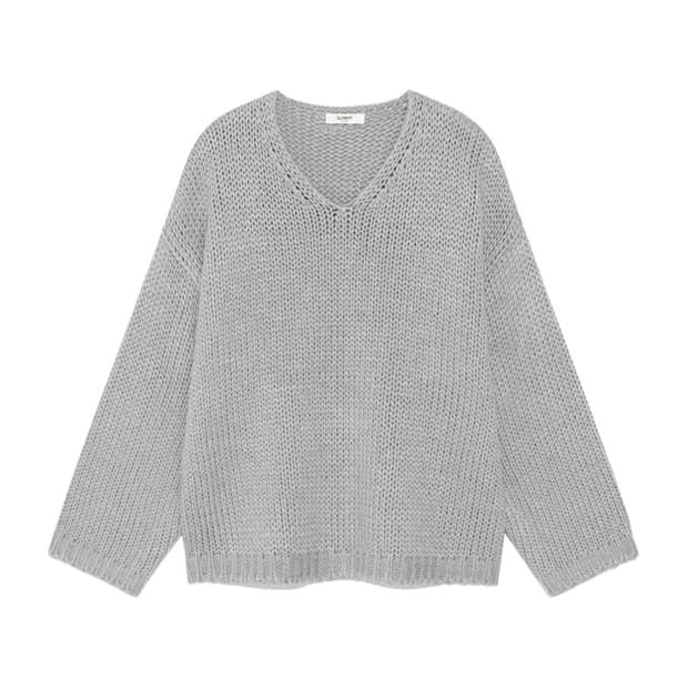 글로니 오버사이즈 니트