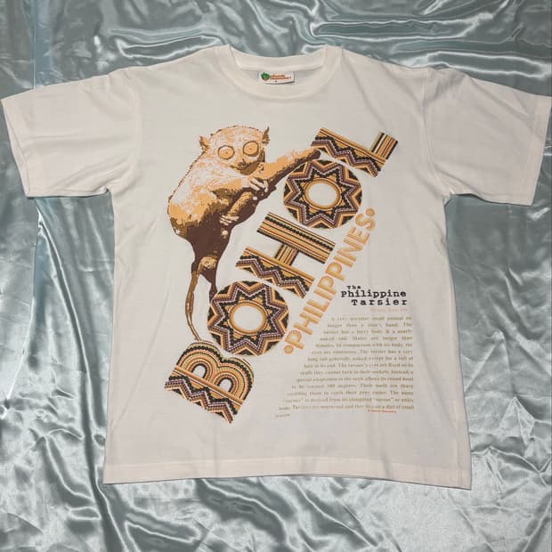 00s vintage Tarsier promo tee 빈티지 티셔츠
