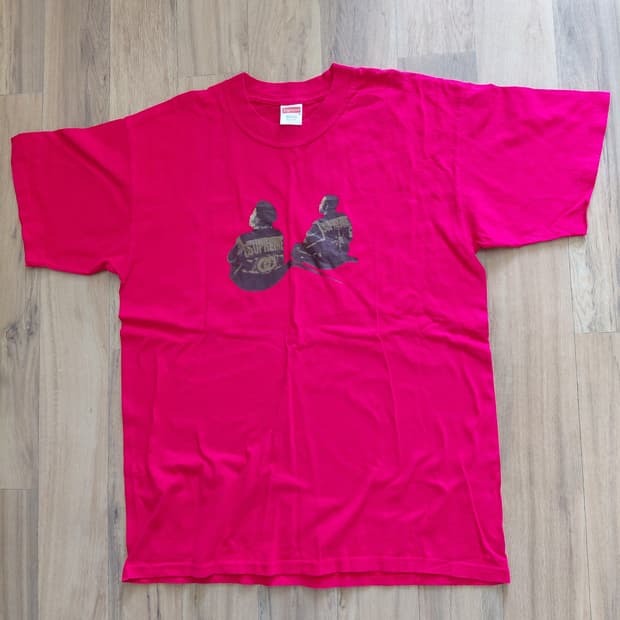 Supreme 1998 Eric B. & Rakim T