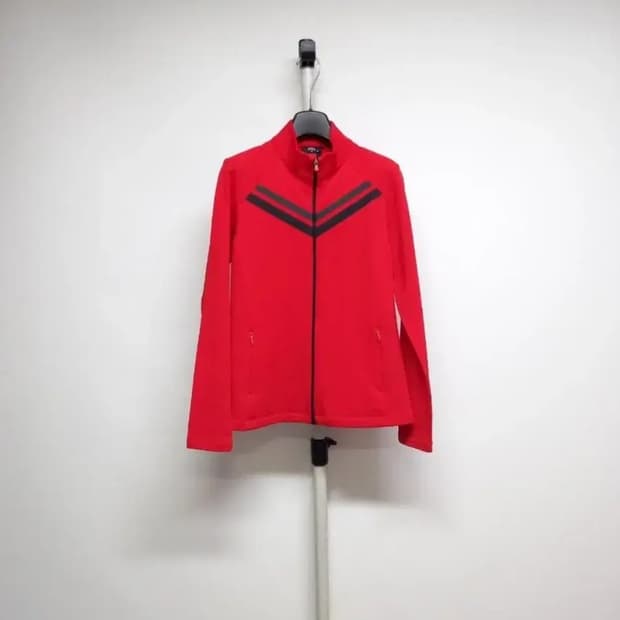 캘러웨이 골프 추동 기모 집업 자켓 66.55