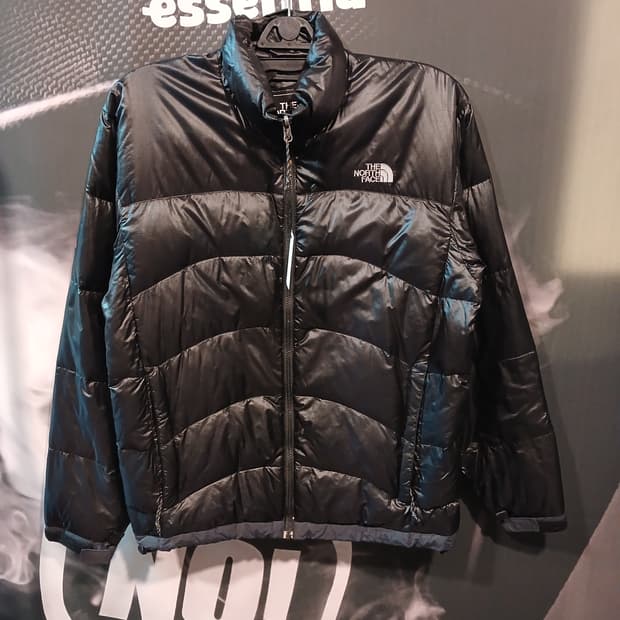 노스페이스 써밋 덕다운 패딩