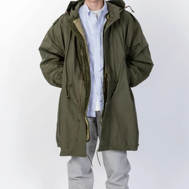 컬티즘 밀텍 m51  사이즈 M