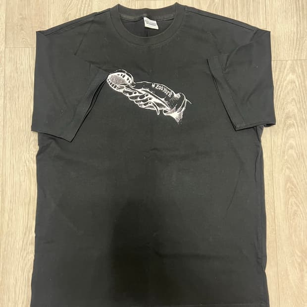 Zoo York 반팔 새상품 S