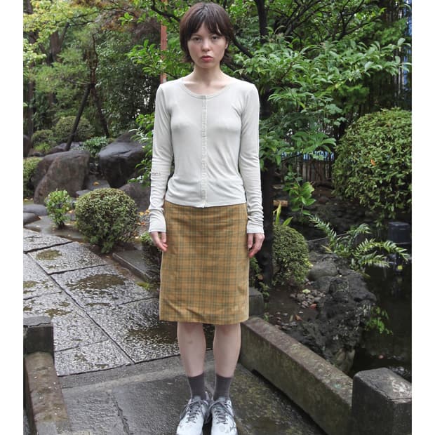 nuuanu Raia Cardigan_Sage