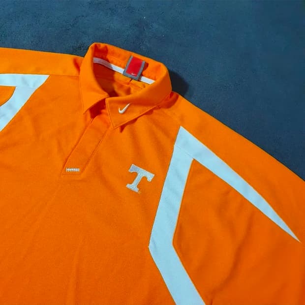 빈티지 나이키 테네시 PGA 골프 카라티 해외L