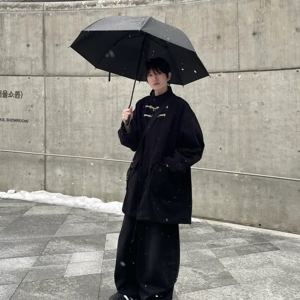 VDR 코듀로이 피쉬테일 L