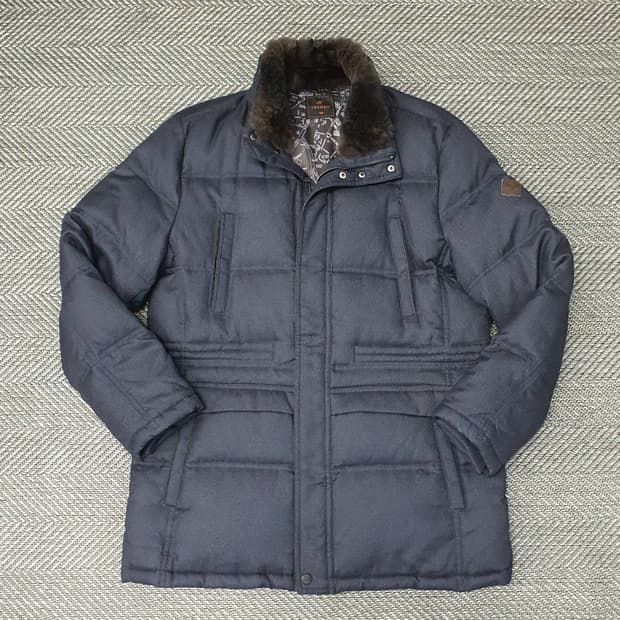 TRENEW 오리털 겨울패딩 남자105