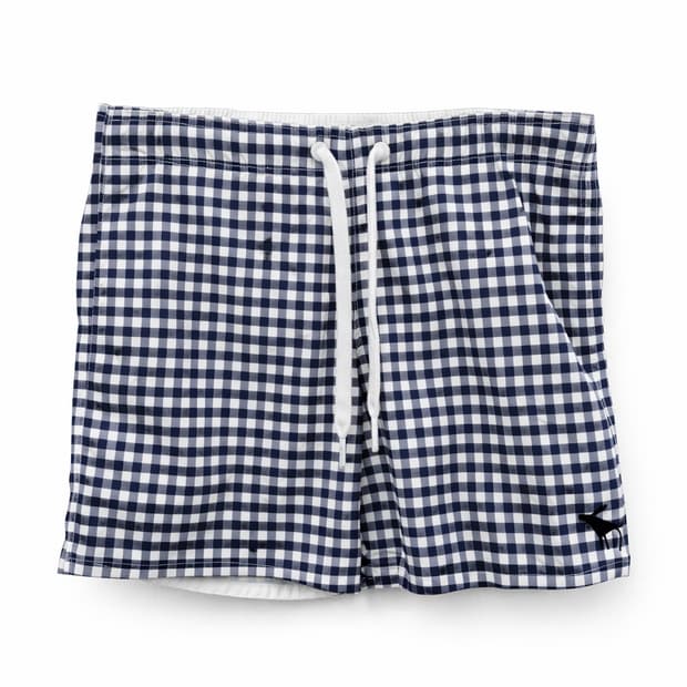 Abercrombie & Fitch 시어서커 리조트 쇼츠 L