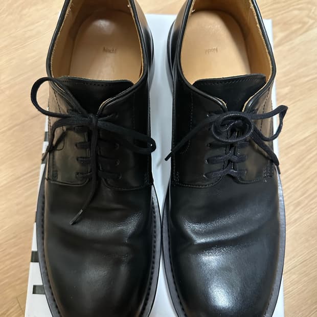 킨치 Flow C-11 더비슈즈 295mm