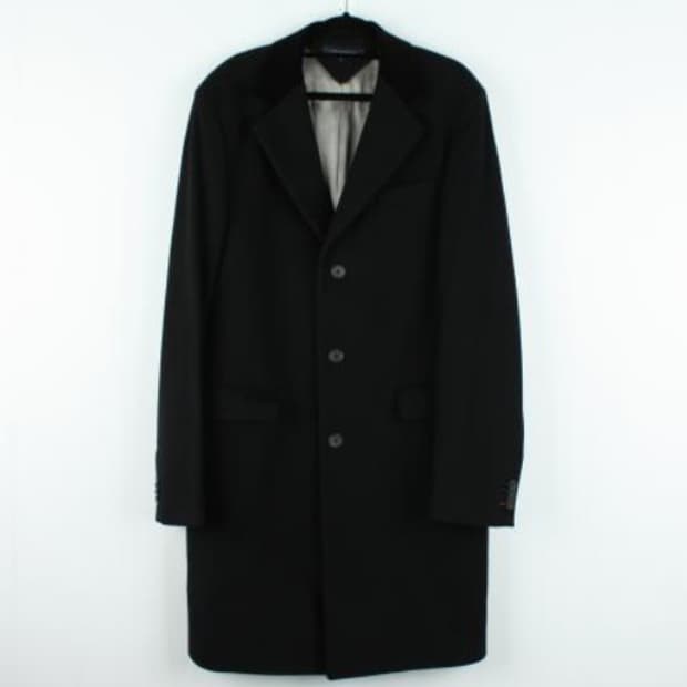 타미힐피거 코트