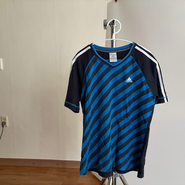 adidas 10 football tee