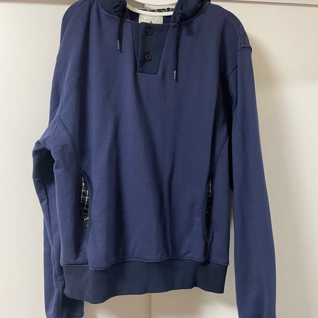 노티카x오헤시오 후드티