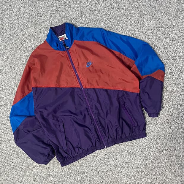 나이키 바람막이 자켓