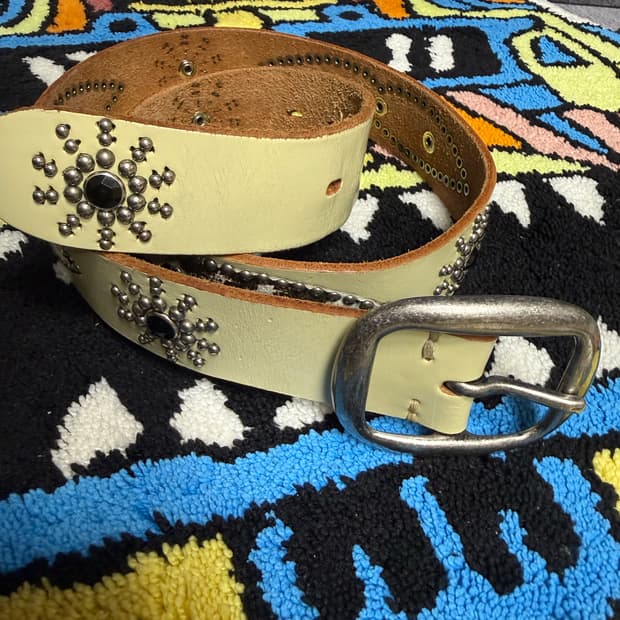 빈티지 벨트 htc풍