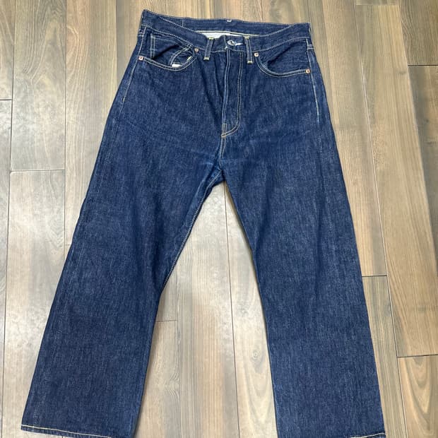 리바이스 lvc 1944 501 데님청바지  29-30