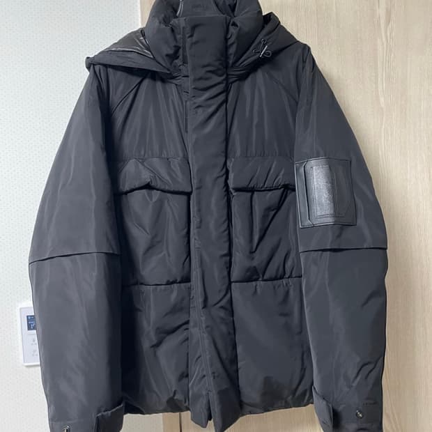 준지 21FW 169 구스다운 패딩 50