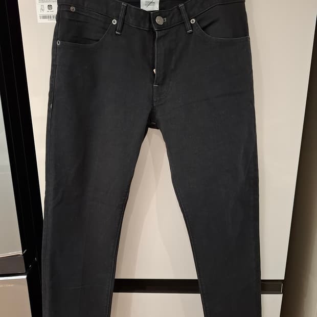 PT05 블랙 데님 31 