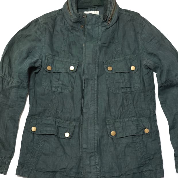 Morgan Homme M-65 type Field Jacket