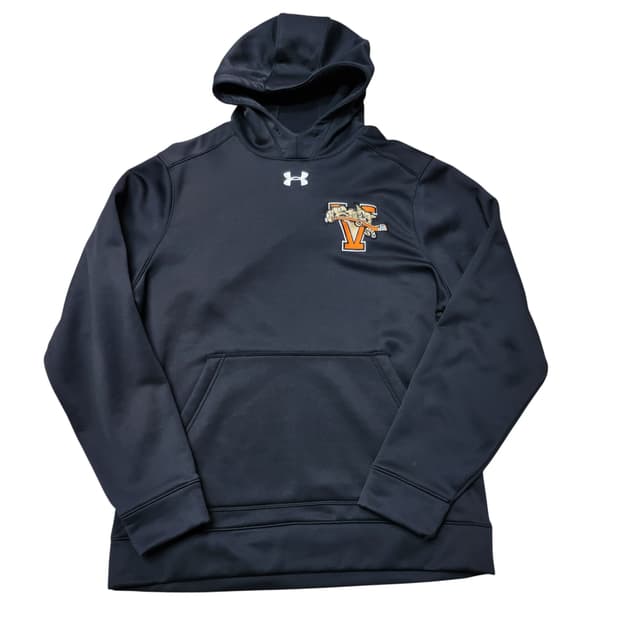 언더아머 후드티