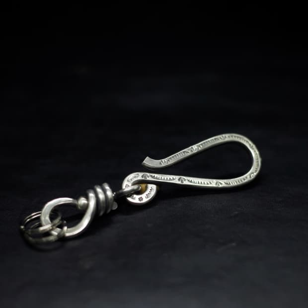 삼오세공 키링 STAMPING KEYRING