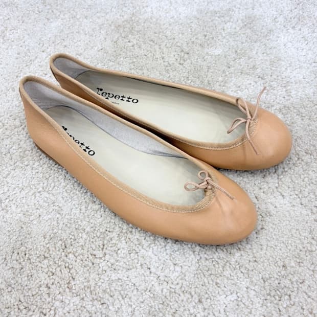 레페토 산드리옹 곰므 플랫 38/1