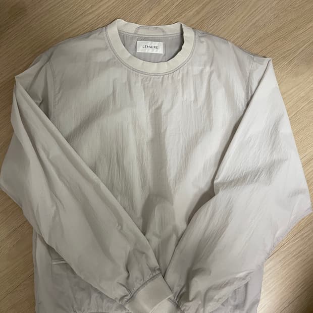 르메르 맨투맨48