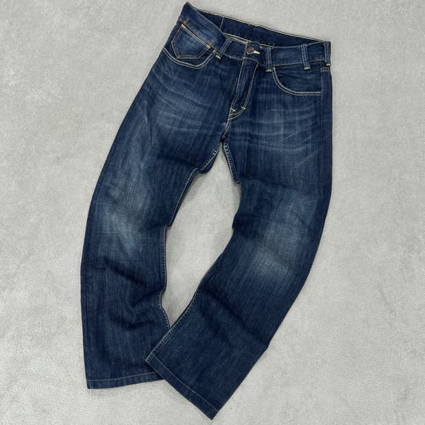 리바이스 데님팬츠 523 34
