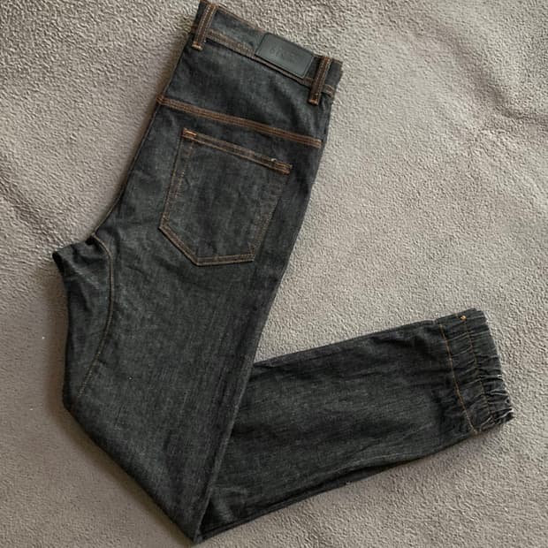 골든데님 사루엘 데님팬츠 SIZE 34