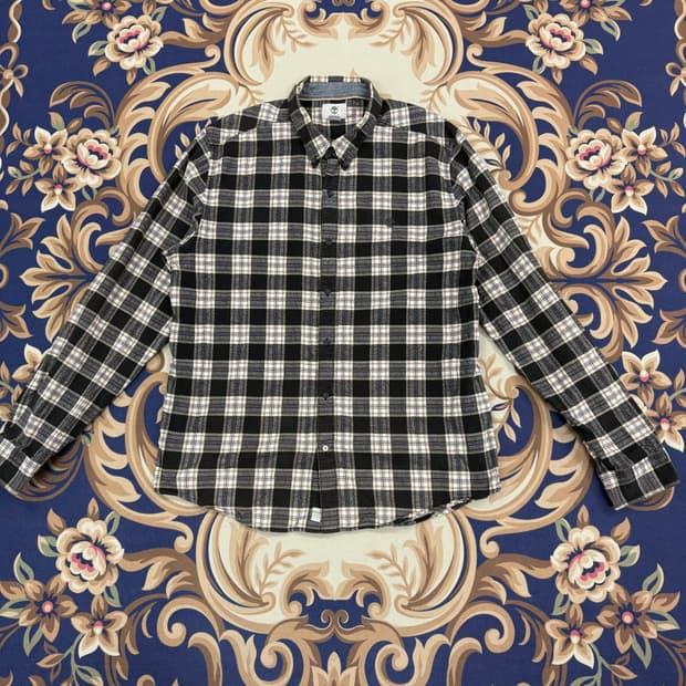 (XXL)팀버랜드 Timberland 체크셔츠